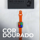 SmartWatch Ws-s9 Max  Nivel Amoled + 2 PULSEIRA GRÁTIS