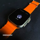 Smartwatch WS-79 Ultra 2 + Kit com 3 PULSEIRAS GRÁTIS