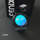 SmartWatch Fênix  À Prova D'água 1ATM  Conexão C/ Strava  | Esportivo + PULSEIRA GRÁTIS