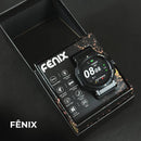 SmartWatch Fênix  À Prova D'água 1ATM  Conexão C/ Strava  | Esportivo + PULSEIRA GRÁTIS