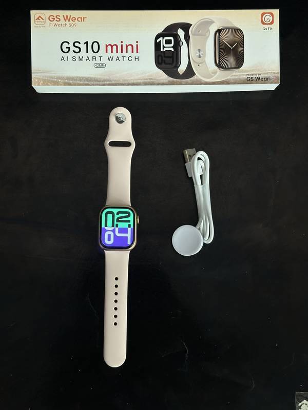 SmartWatch GS10 Mini Serie 10 + PULSEIRA GRÁTIS