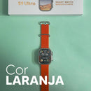 SmartWatch S9 Ultra - Série 9 Ultra  49mm + PULSEIRA GRÁTIS