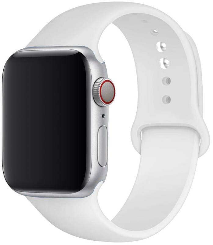 Pulseira Silicone 38mm/40mm/41mm