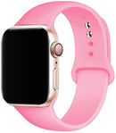 Pulseira Silicone 38mm/40mm/41mm