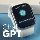 SmartWatch W59+ - Amoled 47mm + PULSEIRA GRÁTIS