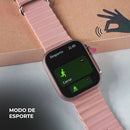 Smartwatch WS26 Dual Touch + Kit com 4 PULSEIRAS GRÁTIS