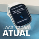 SmartWatch W59+ - Amoled 47mm + PULSEIRA GRÁTIS