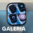 SmartWatch W59+ - Amoled 47mm + PULSEIRA GRÁTIS