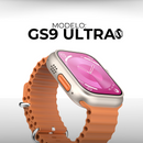 SmartWatch Gs9 Ultra - Série 9 Ultra 49mm + PULSEIRA GRÁTIS
