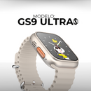 SmartWatch Gs9 Ultra - Série 9 Ultra 49mm + PULSEIRA GRÁTIS