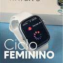 SmartWatch W59+ - Amoled 47mm + PULSEIRA GRÁTIS