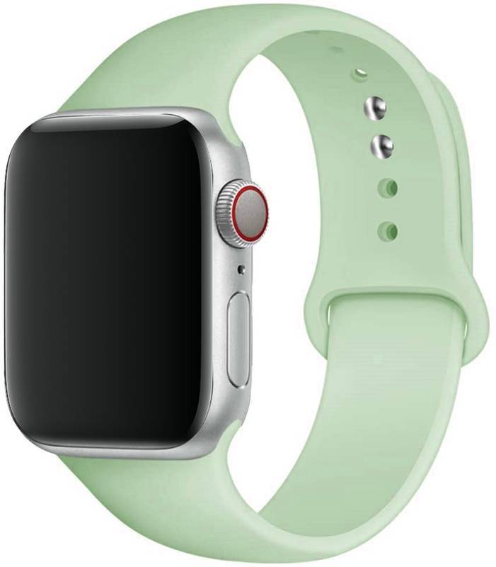 Pulseira Silicone 38mm/40mm/41mm