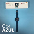 SmartWatch W59+ - Amoled 47mm + PULSEIRA GRÁTIS