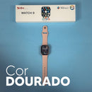 SmartWatch W59+ - Amoled 47mm + PULSEIRA GRÁTIS