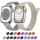 PULSEIRA DE MALHA METÁLICA 42 MM / 44 MM / 45 MM / 49 MM