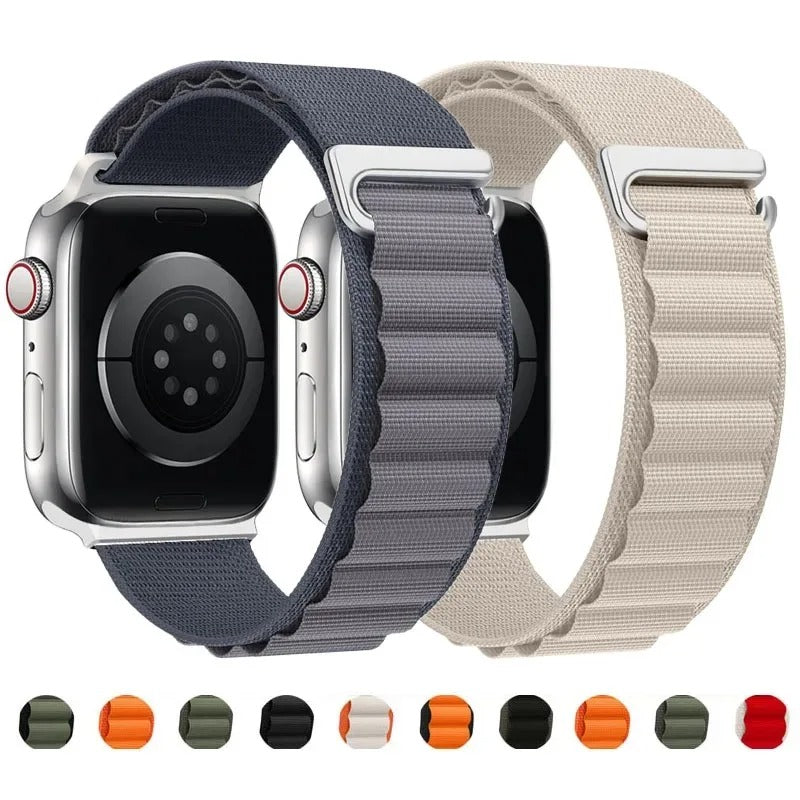 Pulseira Alpina 42 MM / 44 MM / 45 / 49 MM