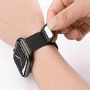 PULSEIRA DE MALHA METÁLICA 42 MM / 44 MM / 45 MM / 49 MM