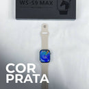 SmartWatch Ws-s9 Max  Nivel Amoled + 2 PULSEIRA GRÁTIS