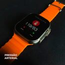 Smartwatch WS-79 Ultra 2 + Kit com 3 PULSEIRAS GRÁTIS