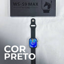 SmartWatch Ws-s9 Max  Nivel Amoled + 2 PULSEIRA GRÁTIS
