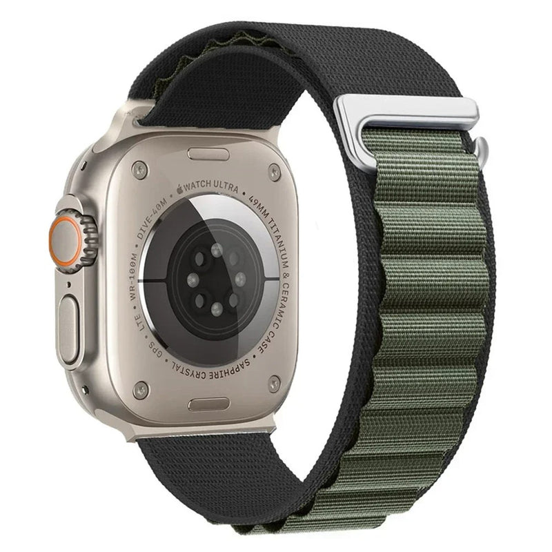 Pulseira Alpina 42 MM / 44 MM / 45 / 49 MM