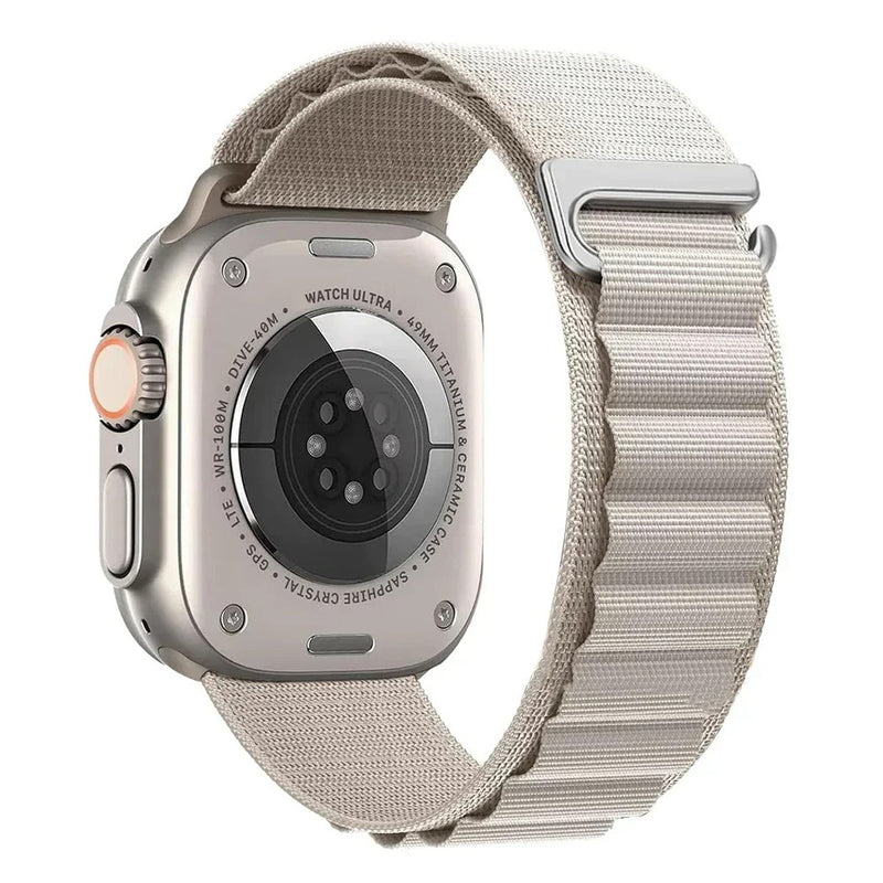 Pulseira Alpina 42 MM / 44 MM / 45 / 49 MM
