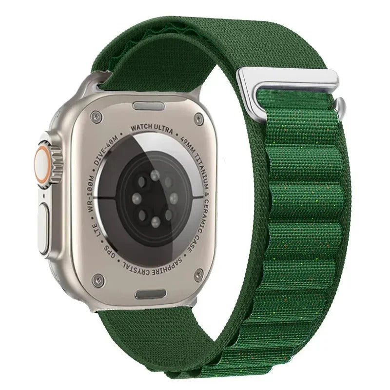 Pulseira Alpina 42 MM / 44 MM / 45 / 49 MM