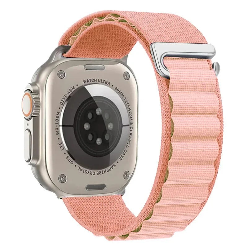 Pulseira Alpina 42 MM / 44 MM / 45 / 49 MM