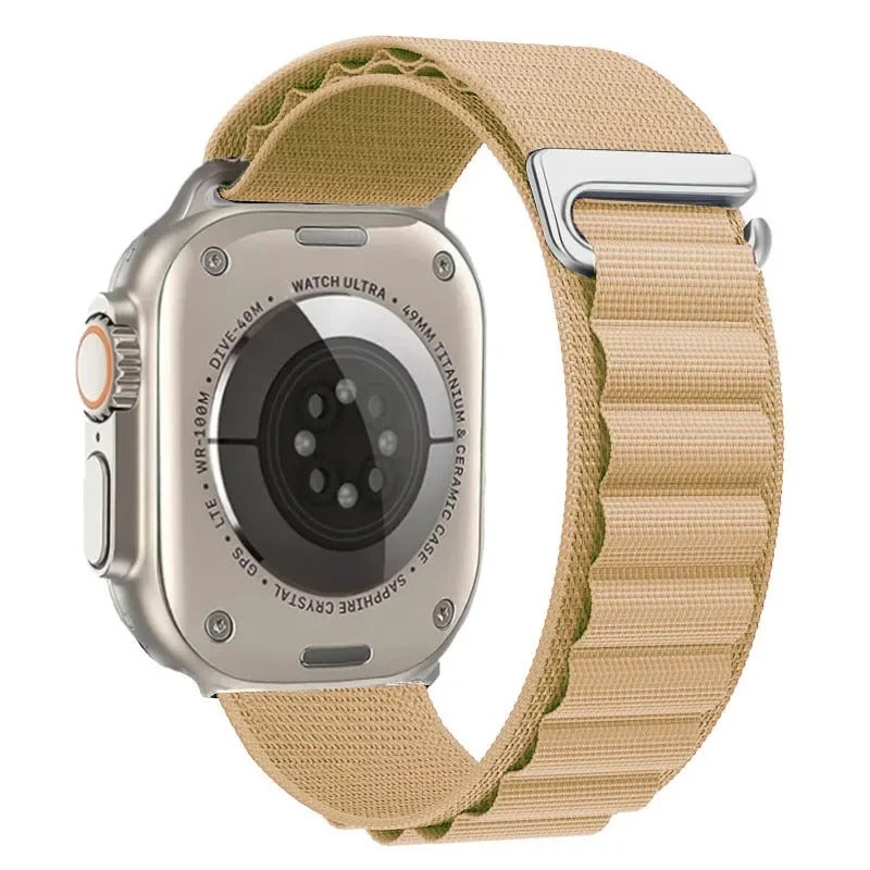Pulseira Alpina 42 MM / 44 MM / 45 / 49 MM