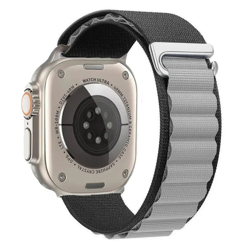 Pulseira Alpina 42 MM / 44 MM / 45 / 49 MM