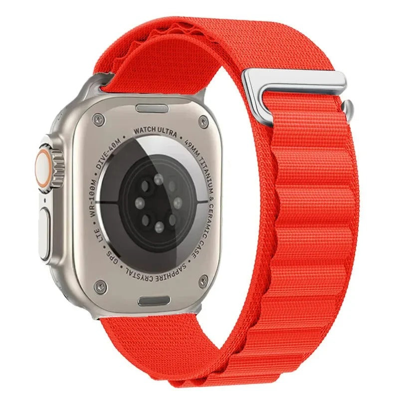 Pulseira Alpina 42 MM / 44 MM / 45 / 49 MM