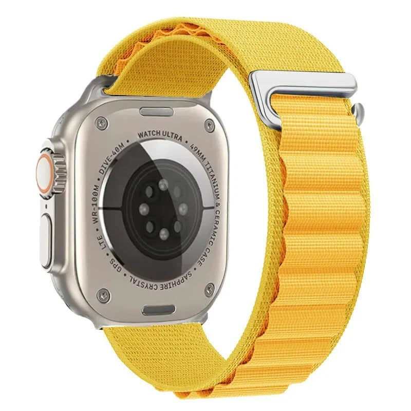 Pulseira Alpina 42 MM / 44 MM / 45 / 49 MM