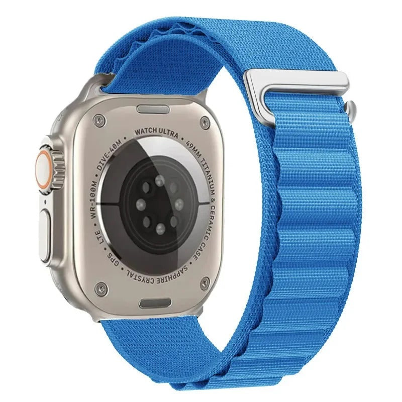 Pulseira Alpina 42 MM / 44 MM / 45 / 49 MM