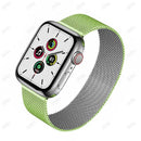 PULSEIRA DE MALHA METÁLICA 42 MM / 44 MM / 45 MM / 49 MM