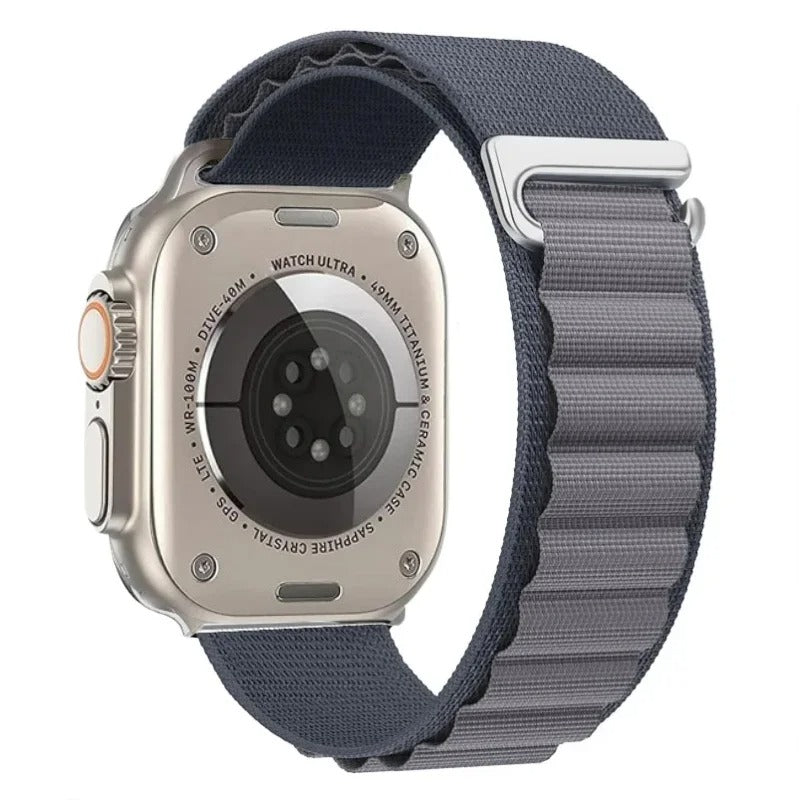 Pulseira Alpina 42 MM / 44 MM / 45 / 49 MM