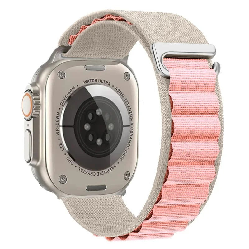 Pulseira Alpina 42 MM / 44 MM / 45 / 49 MM
