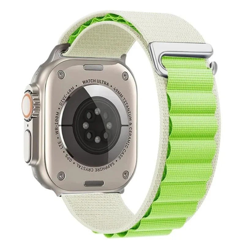 Pulseira Alpina 42 MM / 44 MM / 45 / 49 MM