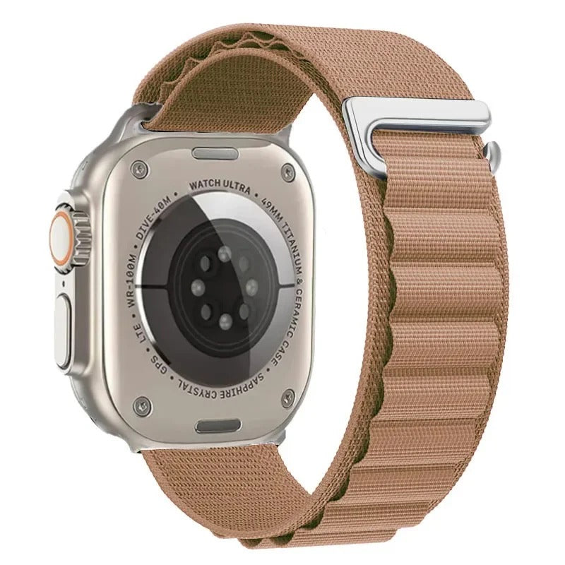 Pulseira Alpina 42 MM / 44 MM / 45 / 49 MM