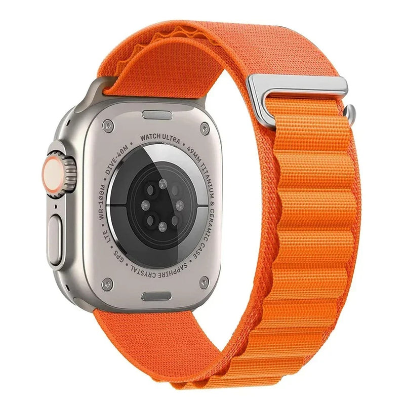 Pulseira Alpina 42 MM / 44 MM / 45 / 49 MM