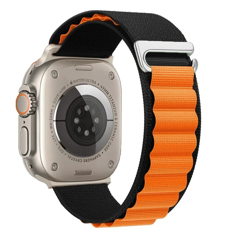 Pulseira Alpina 42 MM / 44 MM / 45 / 49 MM