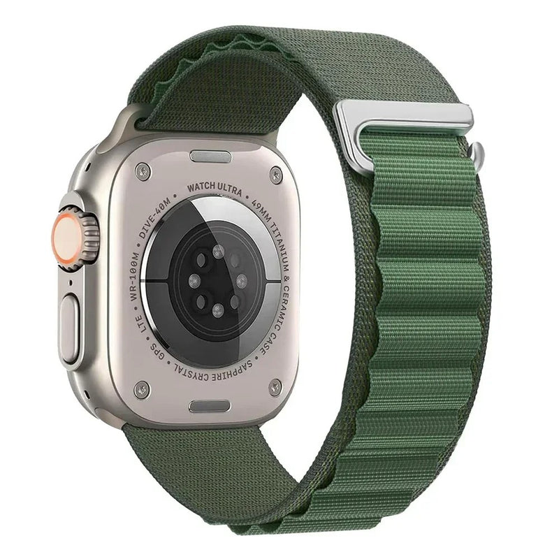 Pulseira Alpina 42 MM / 44 MM / 45 / 49 MM
