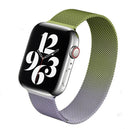 PULSEIRA DE MALHA METÁLICA 42 MM / 44 MM / 45 MM / 49 MM