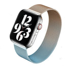 PULSEIRA DE MALHA METÁLICA 42 MM / 44 MM / 45 MM / 49 MM