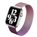 PULSEIRA DE MALHA METÁLICA 42 MM / 44 MM / 45 MM / 49 MM