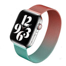 PULSEIRA DE MALHA METÁLICA 42 MM / 44 MM / 45 MM / 49 MM